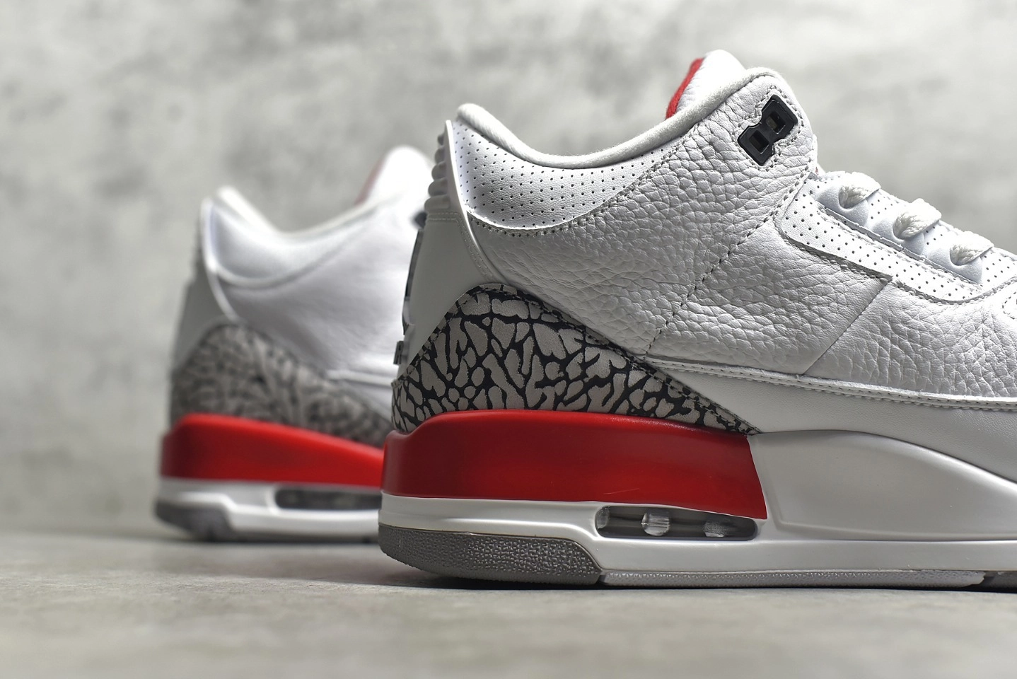 Air jordan 3 Retro Tinker NrgHJ