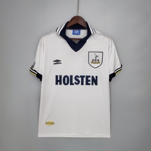 Retro 94/95 Tottenham home Soccer Jersey