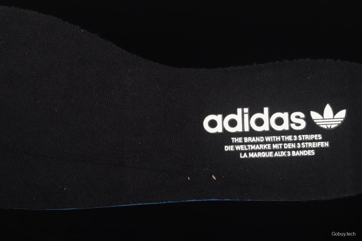 Adidas ZX 2K Boost 2.0 GZ9011 2021 Summer New Clover Popcorn vintage running shoes