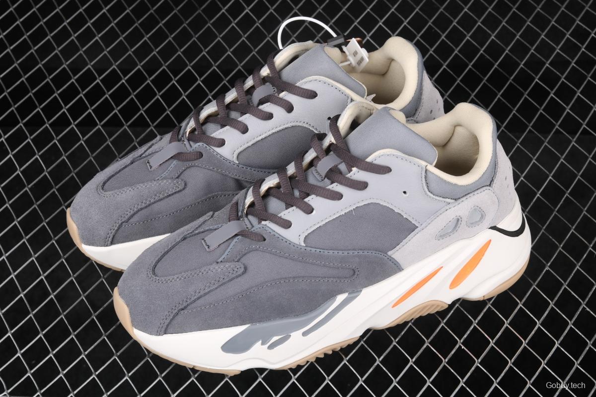 Adidas Yeezy Boost 700 Magnet FV9922 coconut 700 gray magnetic running shoes