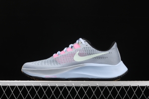 NIKE Air Zoom Pegasus 37 net breathable running shoes BQ9646-401