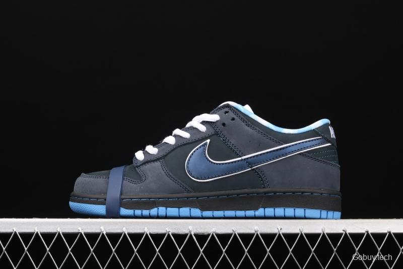 Concepts x NIKE DUNK Low Pro SB Blue Lobster full head Blue Lobster 313170-342