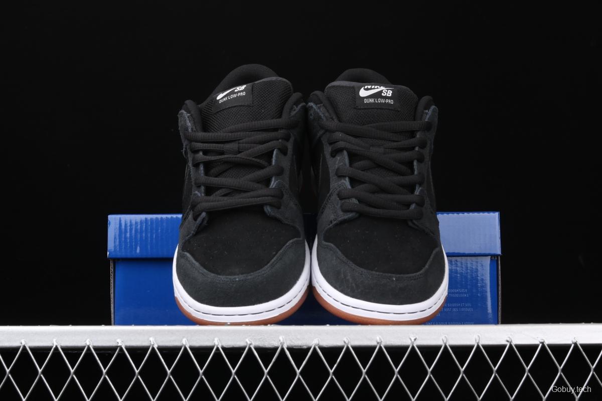 NIKE DUNK Low Premium SB QS skateboard shoes 504750-040