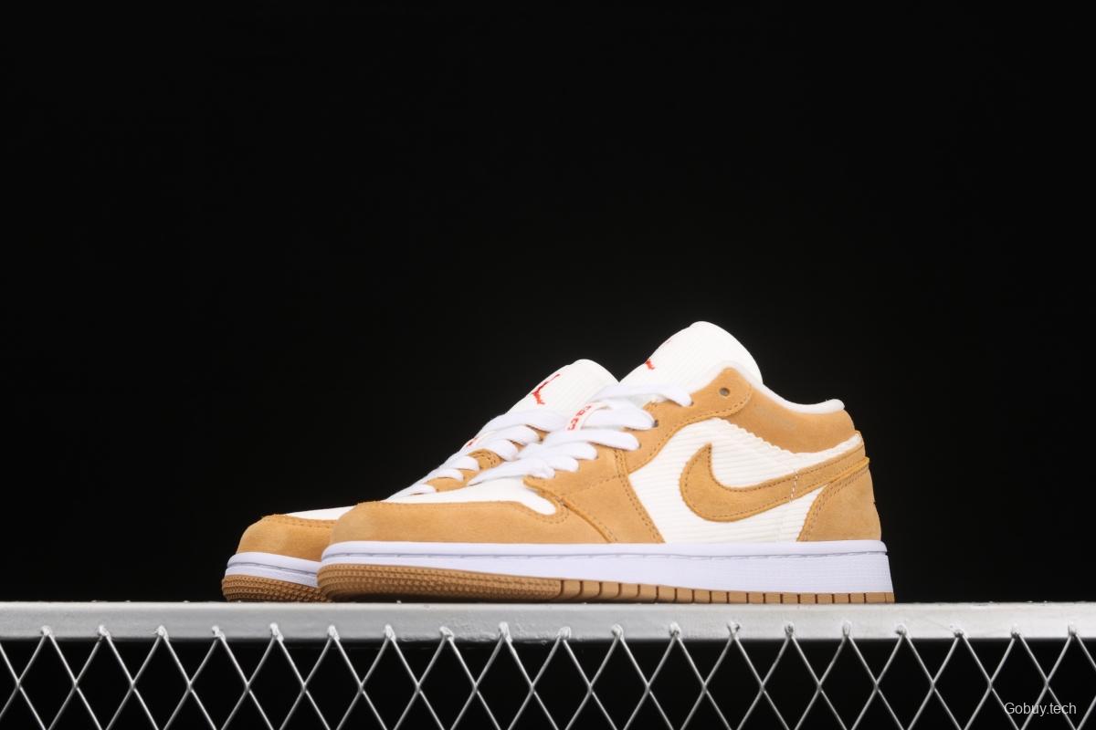 Air Jordan 1 Low low-side cultural leisure sports shoes DH7820-700