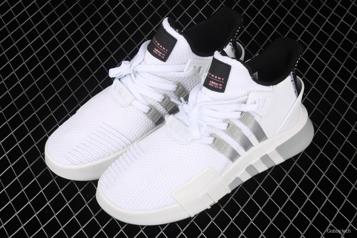 Adidas EQT Bask AdidasV AQ1009 Das sports casual shoes