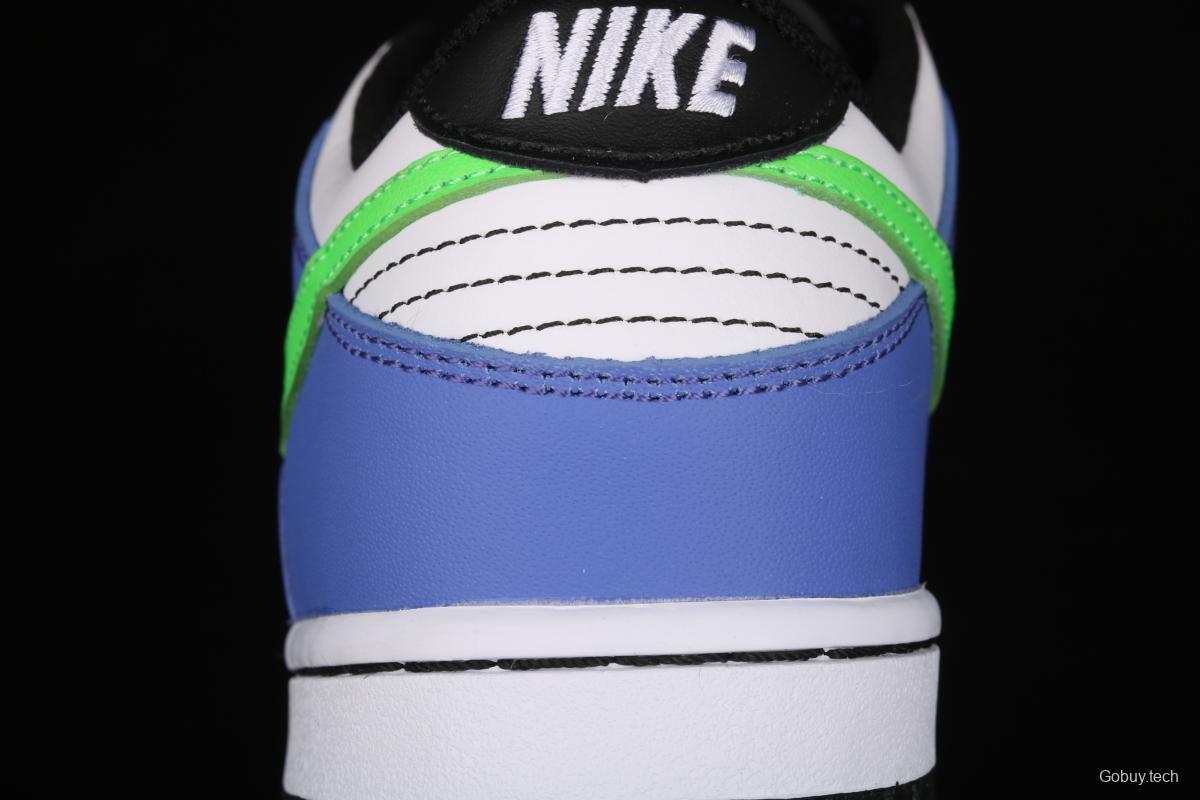 NIKE SB DUNK Low candy egg SB rebound fashion casual board shoes DD1503-106