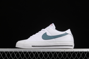 NIKE Court Legacy classic retro leather surface fashion street sports board shoes CU4150-104