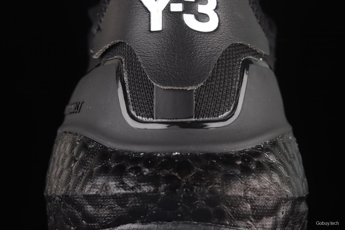 Y3 x Adidas Ultra Boost 21 Consortium GZ9133 Das co-signed the new 7.0 thick-soled popcorn running shoes