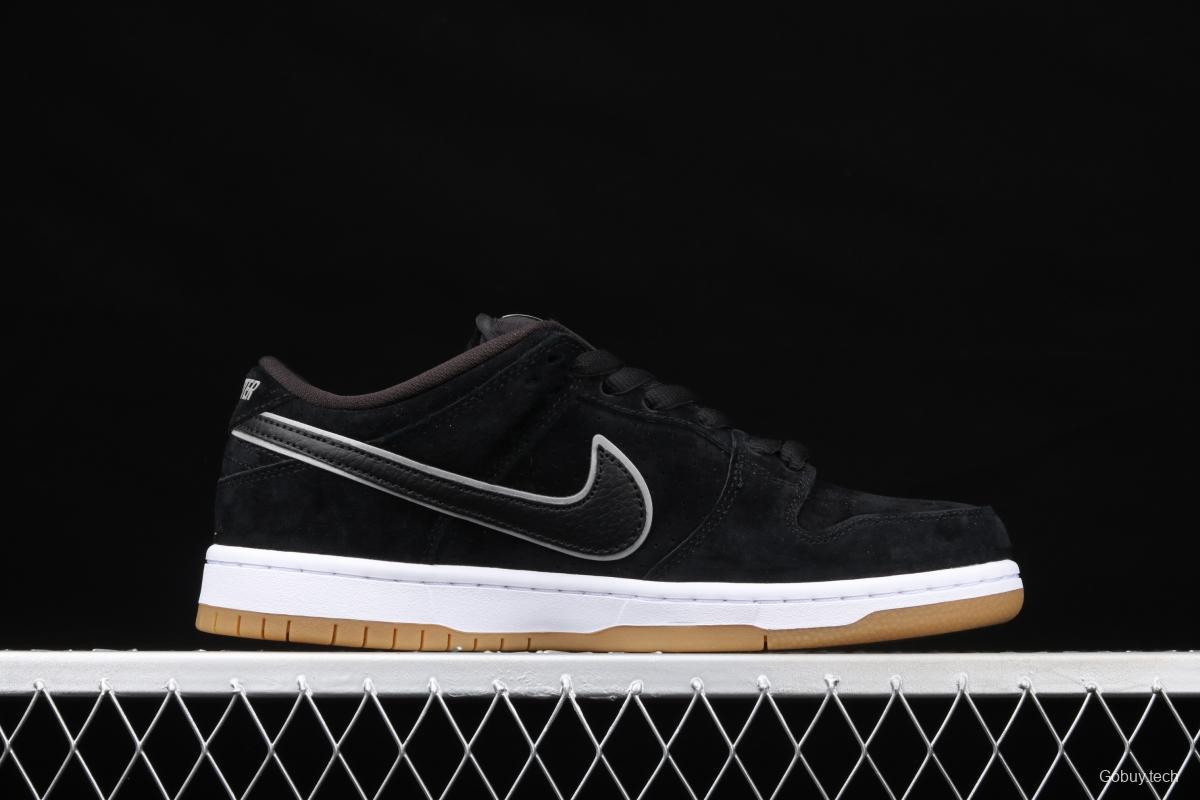 NIKE SB DUNK Low Prm SB buckle rebound fashion casual board shoes 313170-019