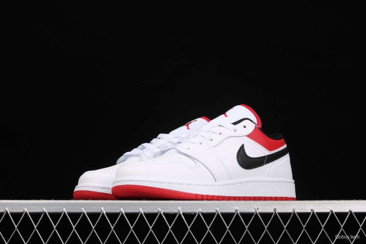 Air Jordan 1 Low low-side cultural leisure sports shoes 553560-118