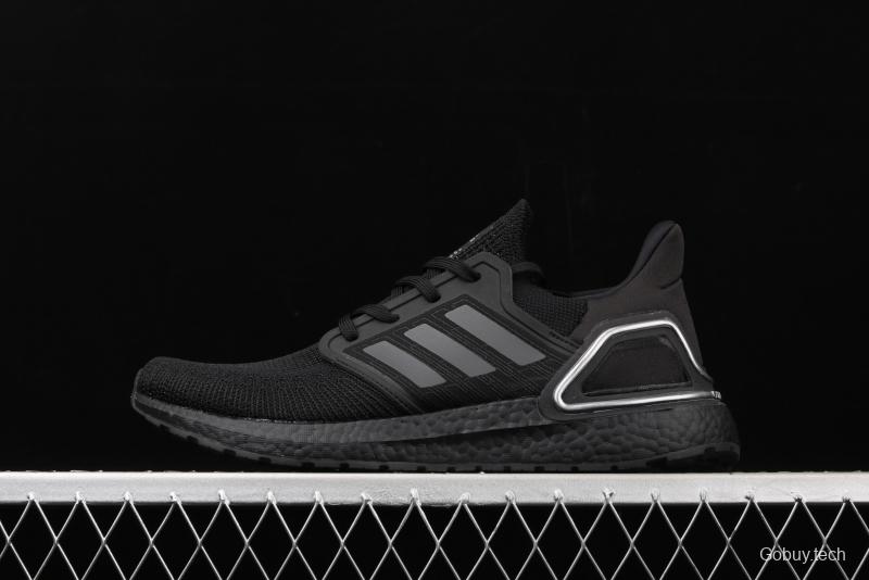 Adidas Ultra Boost 20 Consortium H67281 North America limits 2019 new sports leisure running shoes