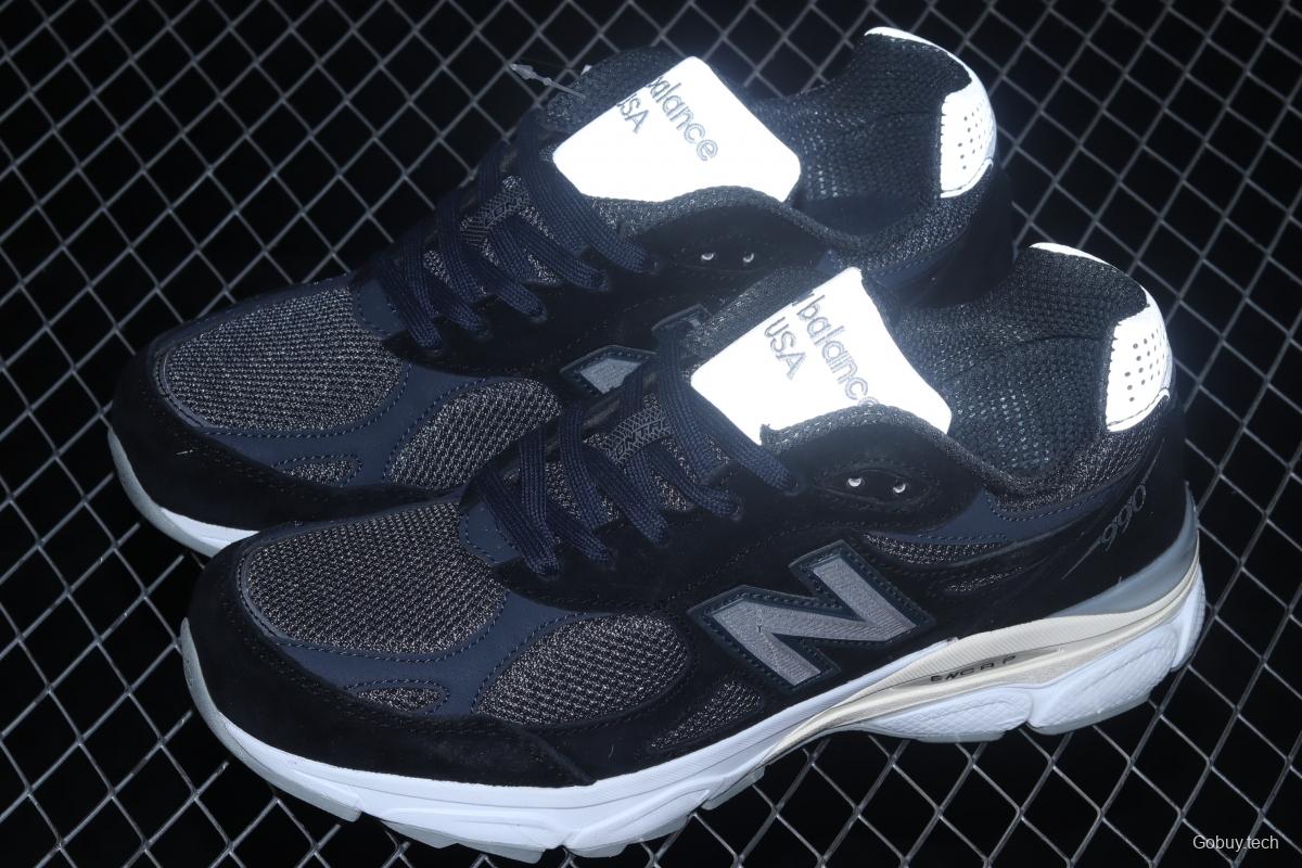 New Balance NB990 series of high-end American retro leisure running shoes M990KI3