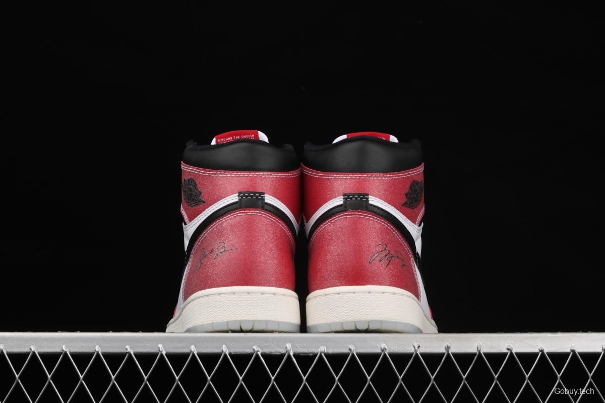 Air Jordan 1 Retro OG SP Chicago DA2728-100