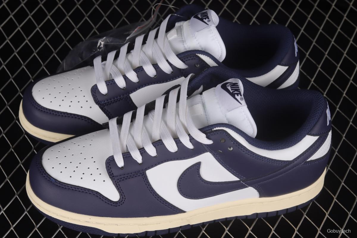 NIKE SB DUNK Low Navy Blue 