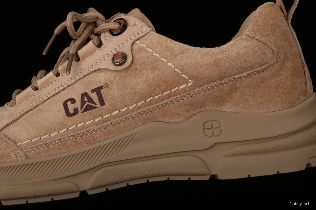 CAT FOOTWEAR/ CAT tooling leisure retro P716598 khaki