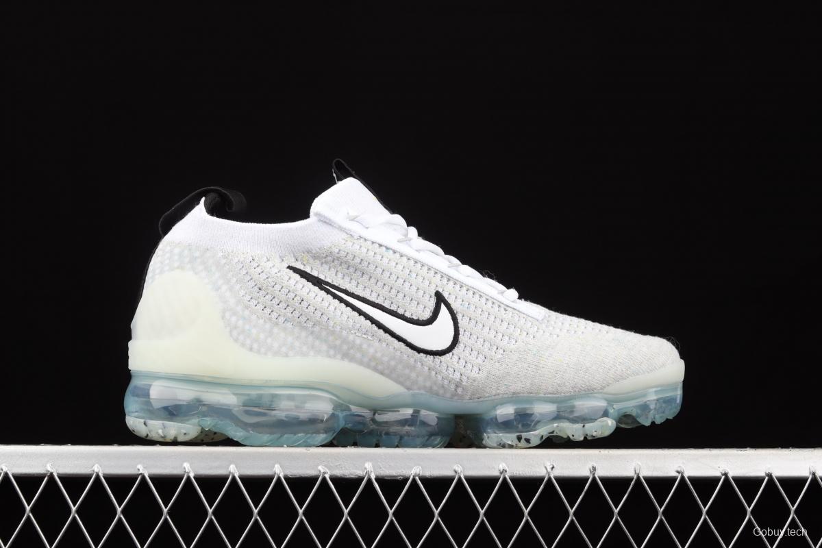 NIKE Air Vapormax 2021 Flyknit 2021 air-permeable leisure full-palm air cushion running shoes DH4084-2021