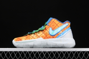 NIKE Kyrie 5 Sbsp EP Owen 5 pineapple house basketball shoes CJ6950-800