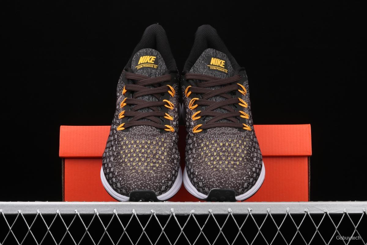 NIKE Air Zoom Pegasus 35 mesh breathable running shoes 942851-027