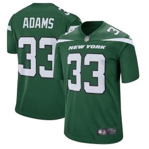 Men's Jamal Adams Gotham Green Player Limited Team Jersey