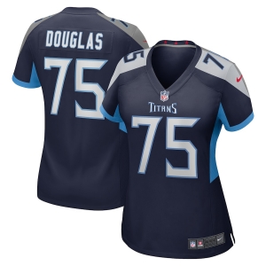 Women's Jamil Douglas Navy Player Limited Team Jersey