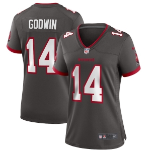 Women's Chris Godwin Pewter Alternate Player Limited Team Jersey