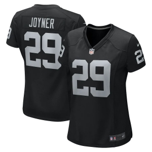 Women's Lamarcus Joyner Black Player Limited Team Jersey