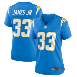 Women's Derwin James Powder Blue Player Limited Team Jersey