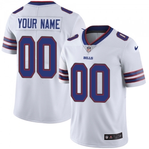 Youth Customized Game White Team Jersey