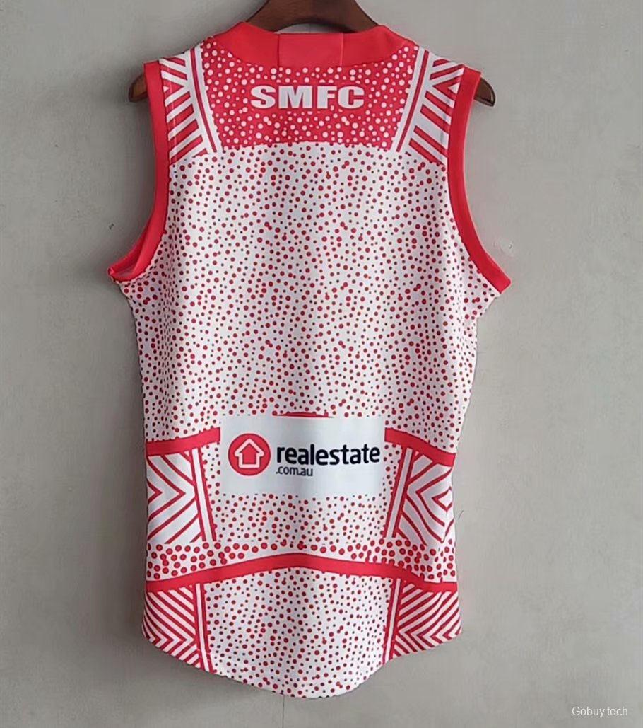 Sydney Swans 2020 Mens Indigenous Football Guernsey