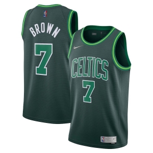 Earned Edition Club Team Jersey - Jaylen Brown - Mens