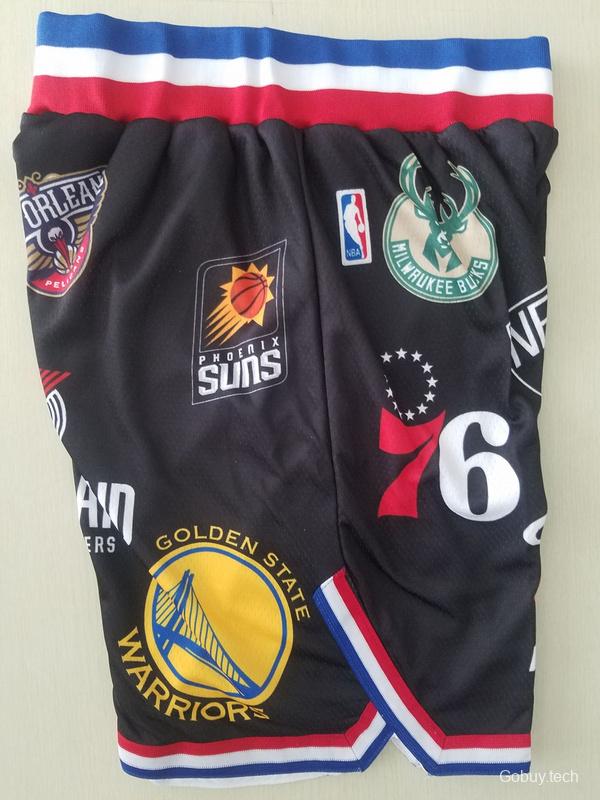 Fashion Edition Basketball Shorts