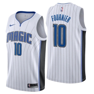 Association Club Team Jersey - Evan Fournier - Mens