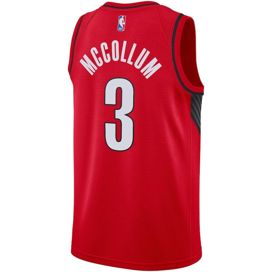 Statement Club Team Jersey - CJ Mccollum - Youth