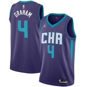 Statement Club Team Jersey - Devonte' Graham - Mens