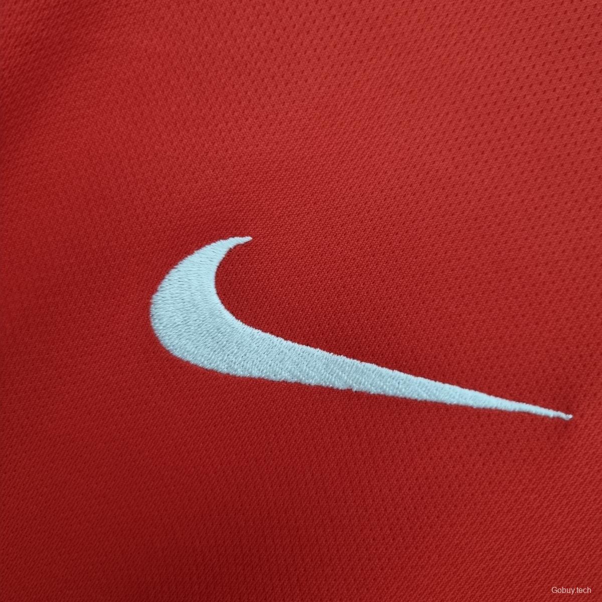 2022 Canada home Soccer Jersey