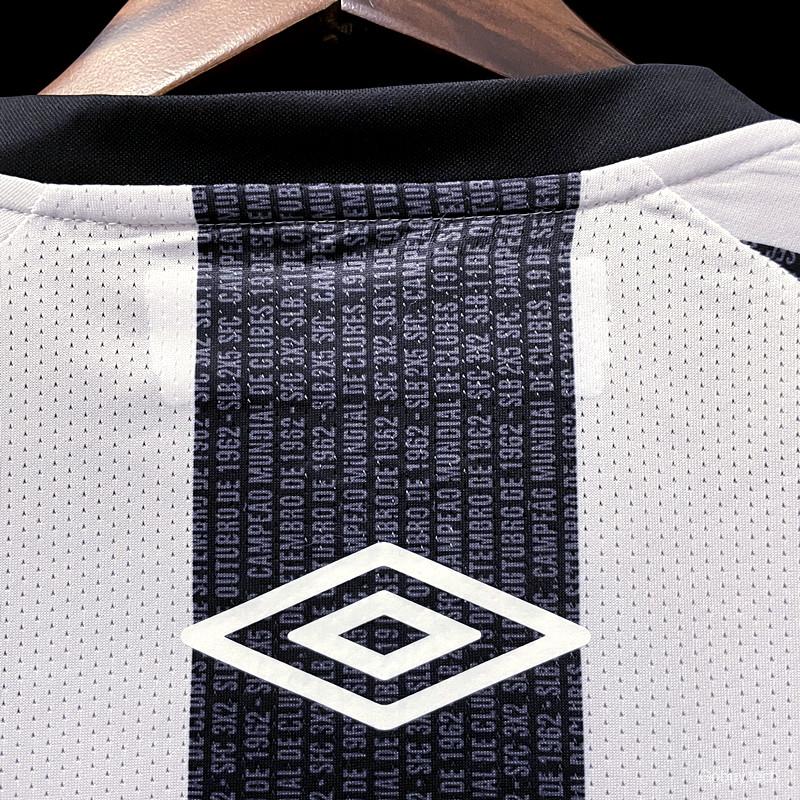 22/23 Santos Away  Soccer Jersey