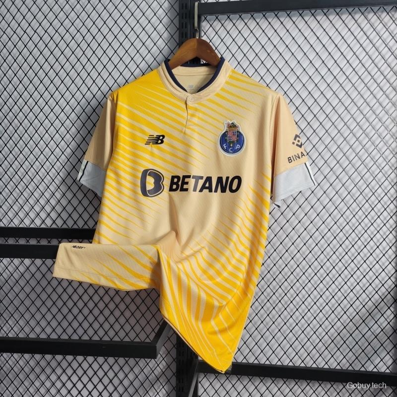 22/23 FC Porto Away Soccer Jersey