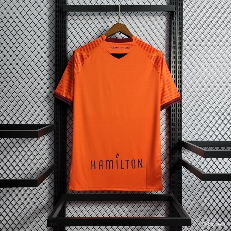 22/23 Canada Forge FC Home Soccer Jersey