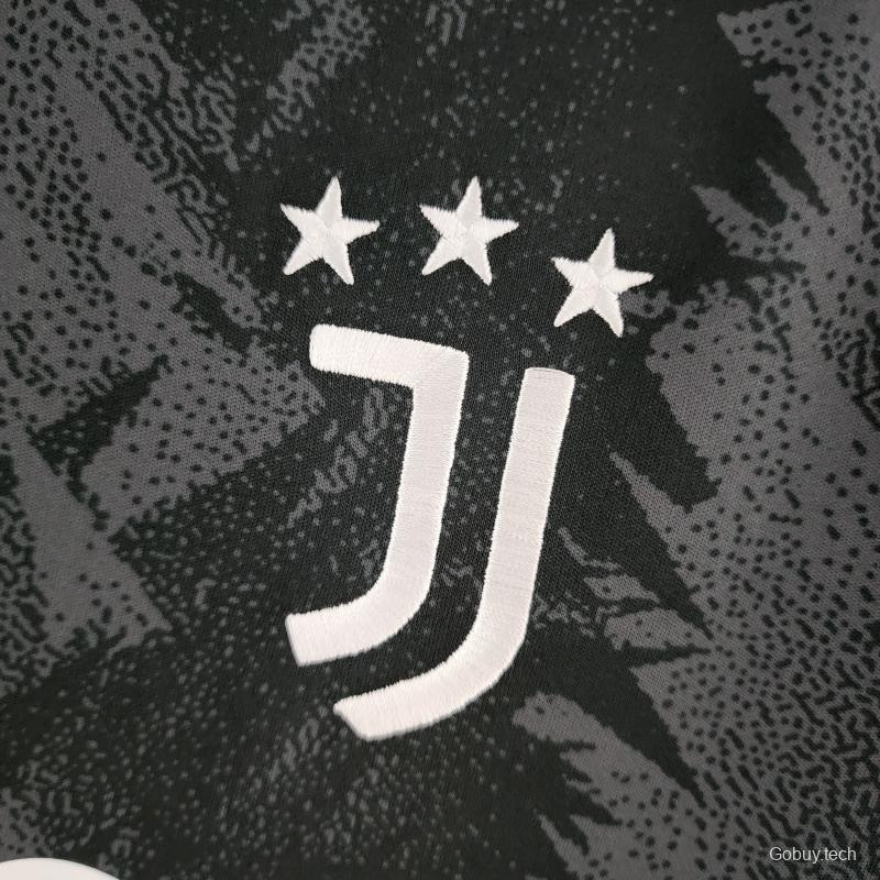 22/23 Juventus Away Soccer Jersey