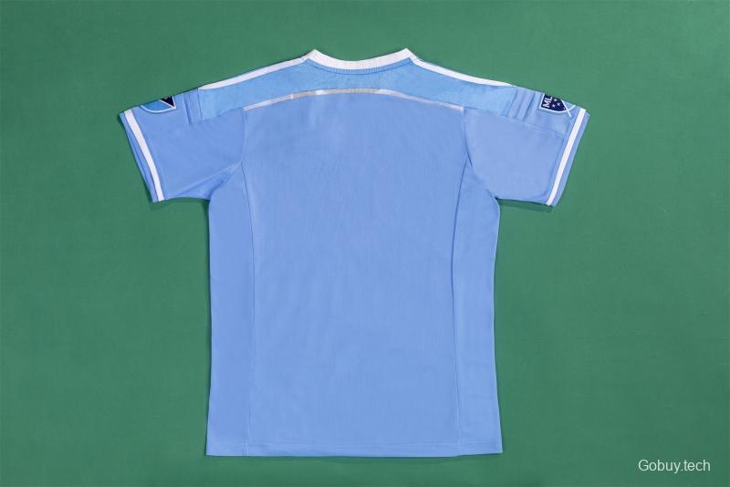 RETRO 2015 New York City Home Soccer Jersey