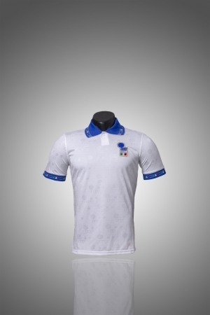 Retro 1994 Italy Away Soccer Jersey