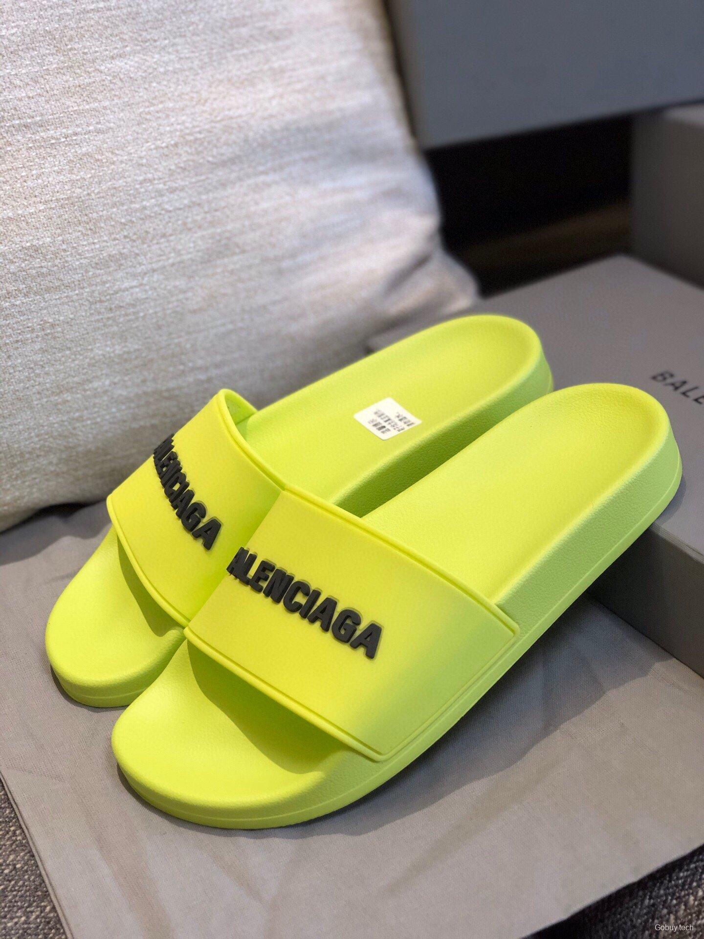 8 Color Men/Women Balenciaga Slipper Item 6809