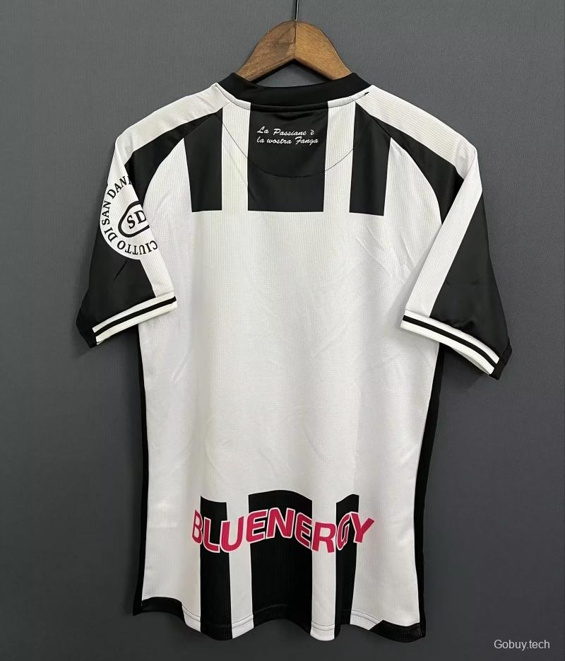 22/23 Udinese Home Jersey