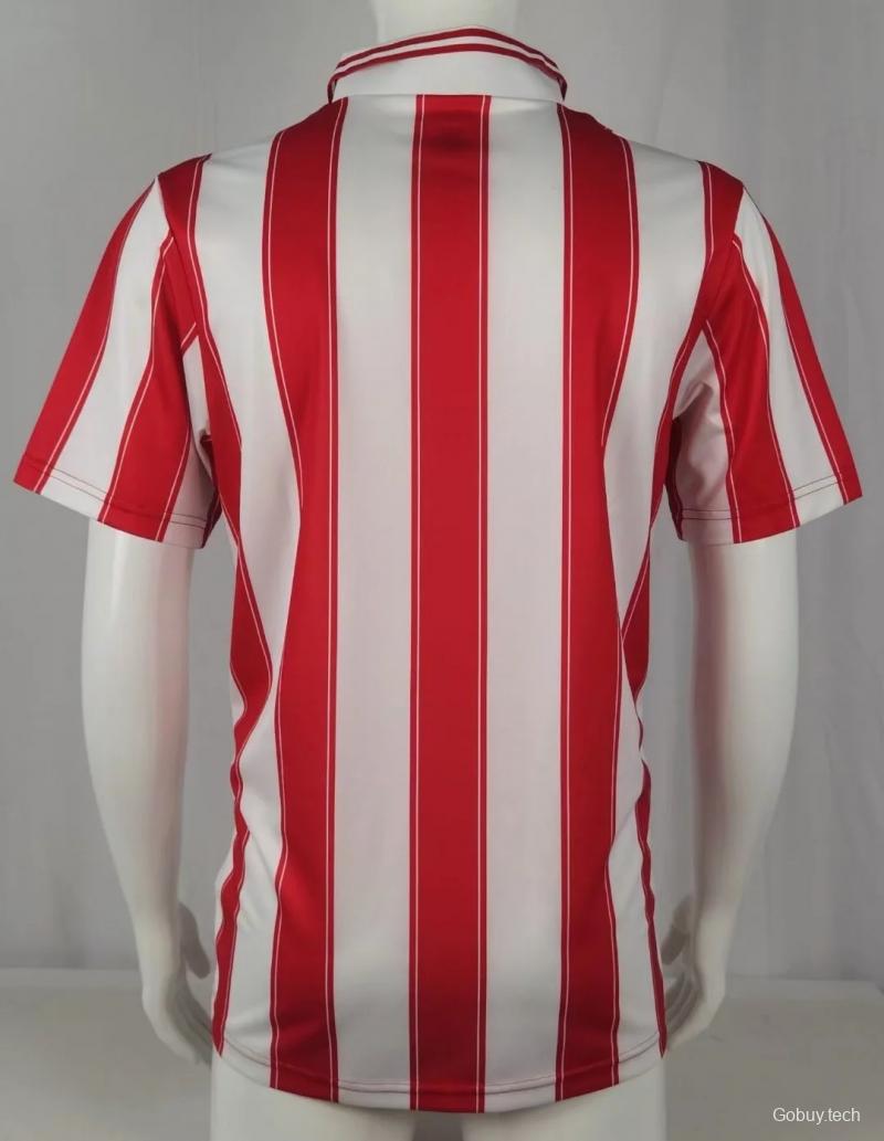 Retro 94/95 PSV Eindhoven Home Jersey