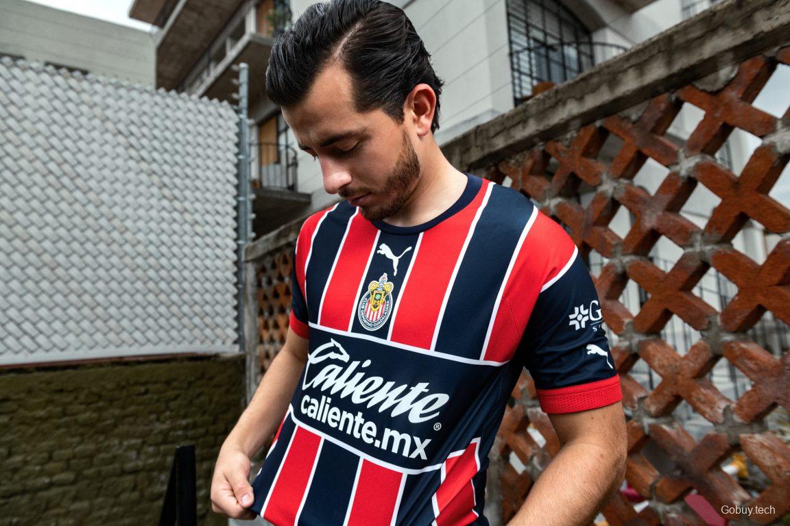 22/23 Chivas Guadalajara THIRD Jersey