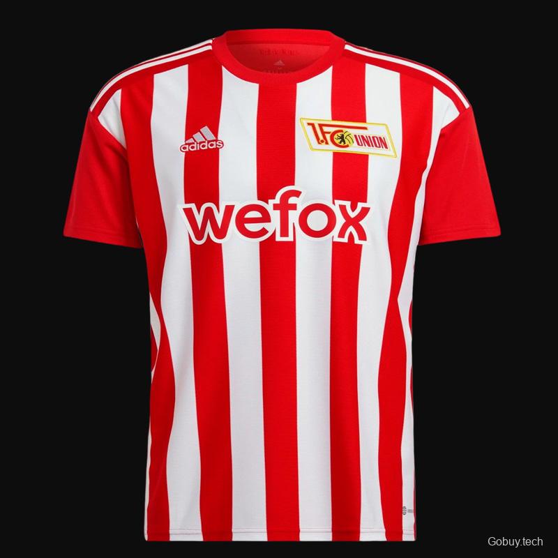 22 23 1. FC Union Berlin Home Jersey