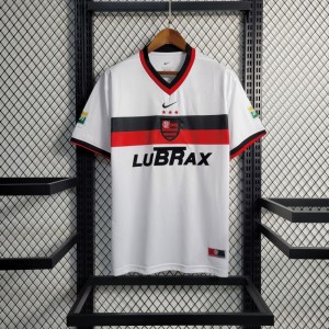 Retro 2001 Flamengo Away Jersey