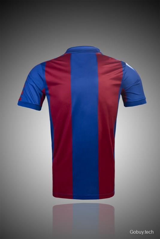 Retro 80/82 Barcelona Home Jersey