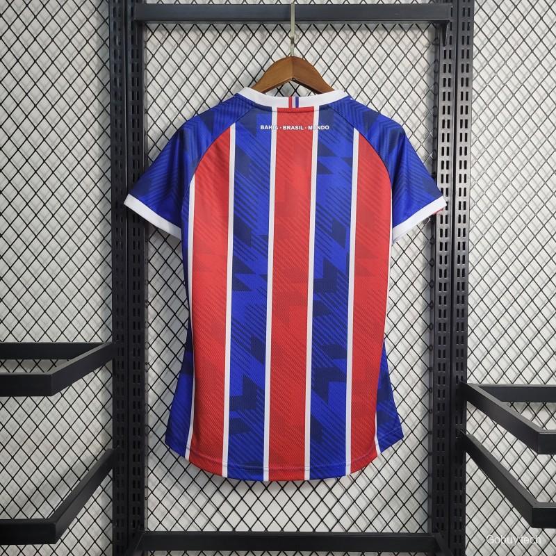 23-24 Women Bahia Away Jersey