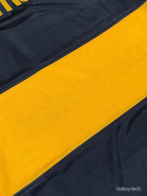 Retro 93/95 Boca Juniors Home Jersey